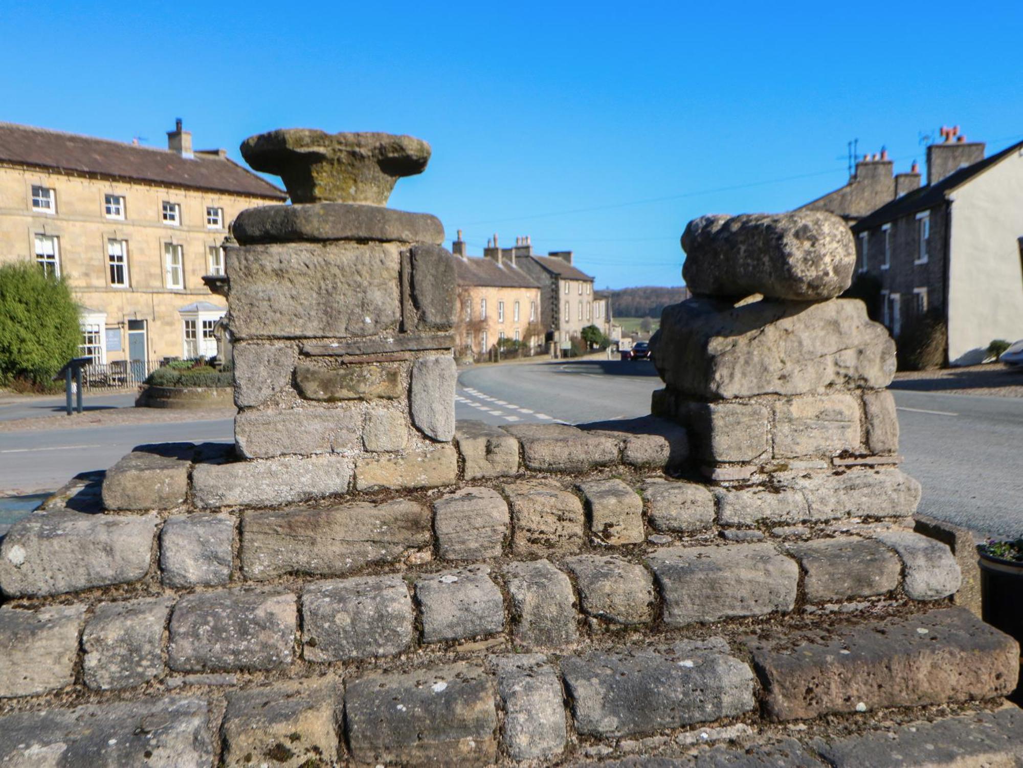 White Swan Cottage Leyburn Exterior foto